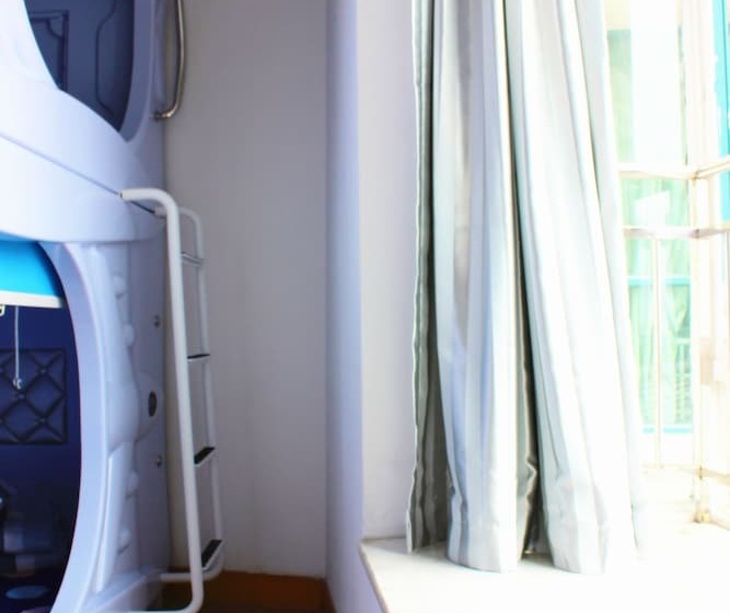 Changsha Tourist Capsule Youth Hostel