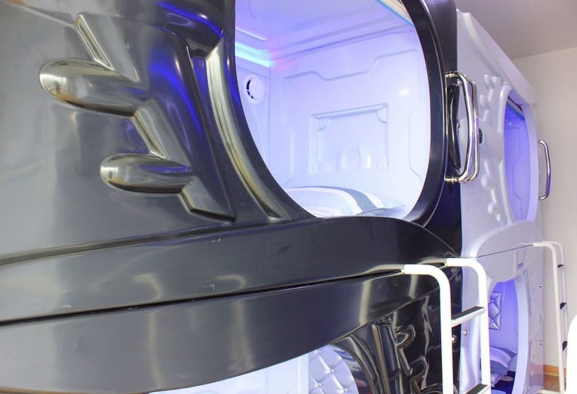 Changsha Tourist Capsule Youth Hostel