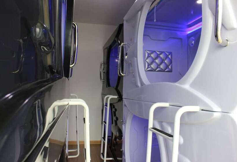Changsha Tourist Capsule Youth Hostel