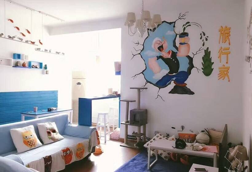 Changsha Tourist Capsule Youth Hostel