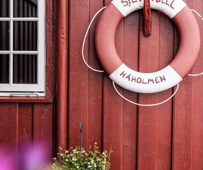 Håholmen  By Classic Norway Hotels