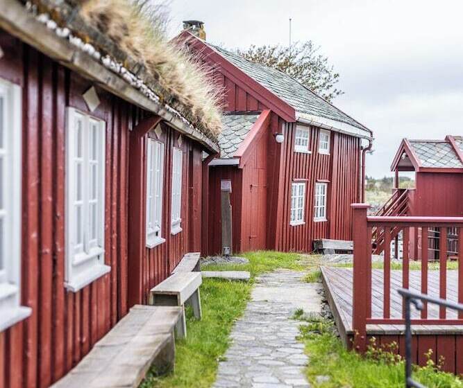 Håholmen  By Classic Norway Hotels