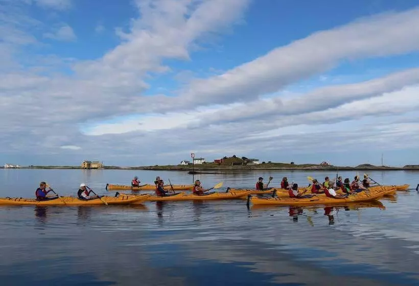 Håholmen  By Classic Norway Hotels
