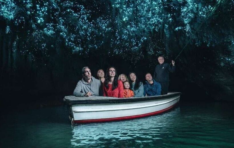 בית מלון כפרי Cambridge Top 10 Holiday Park