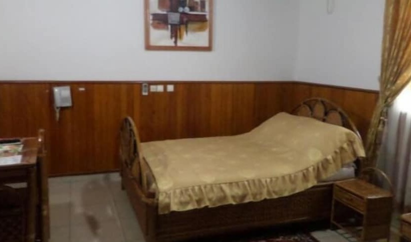 هتل Centre Touristique De Nkolandom