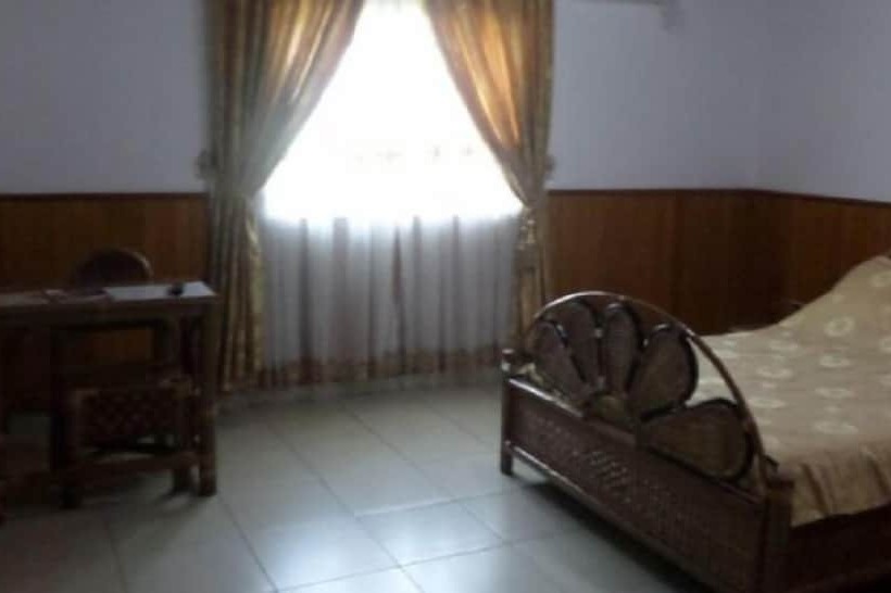 هتل Centre Touristique De Nkolandom