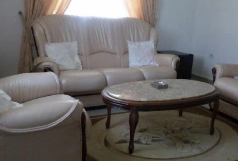 هتل Centre Touristique De Nkolandom