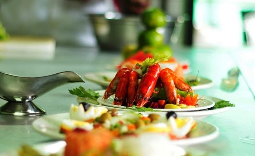 هتل Centre Touristique De Nkolandom