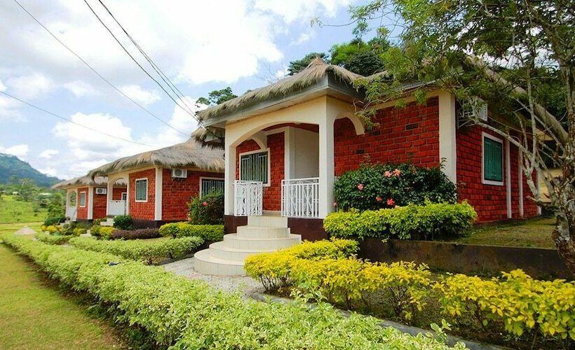 هتل Centre Touristique De Nkolandom