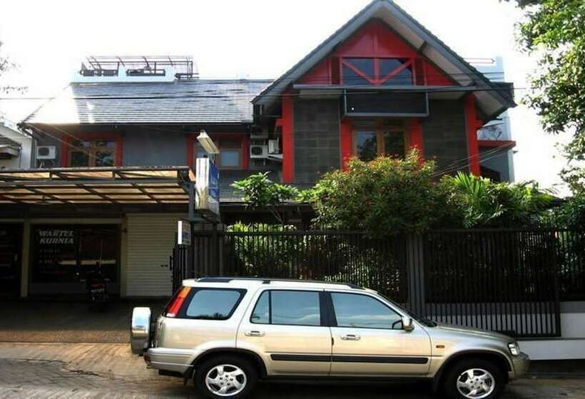 فندق Fontana Residencia Tebet 1