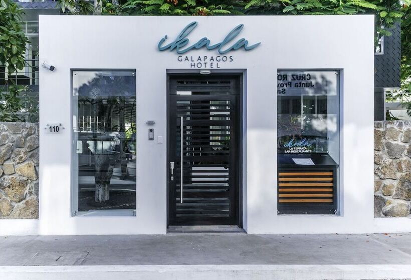 ホテル Ikala Galapagos
