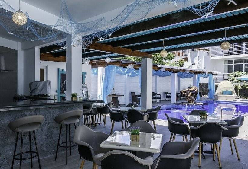 ホテル Ikala Galapagos