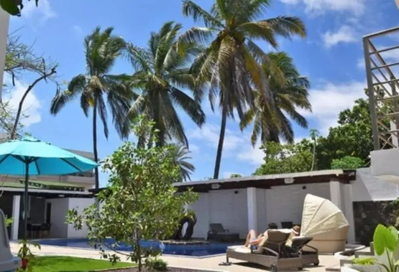 Hotelli Ikala Galapagos