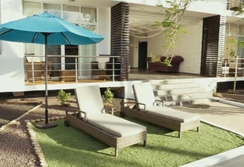 ホテル Ikala Galapagos