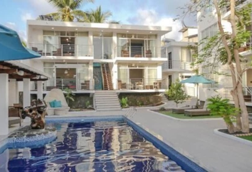 ホテル Ikala Galapagos