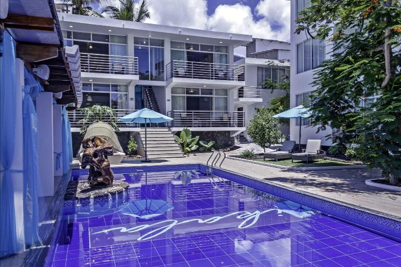 ホテル Ikala Galapagos