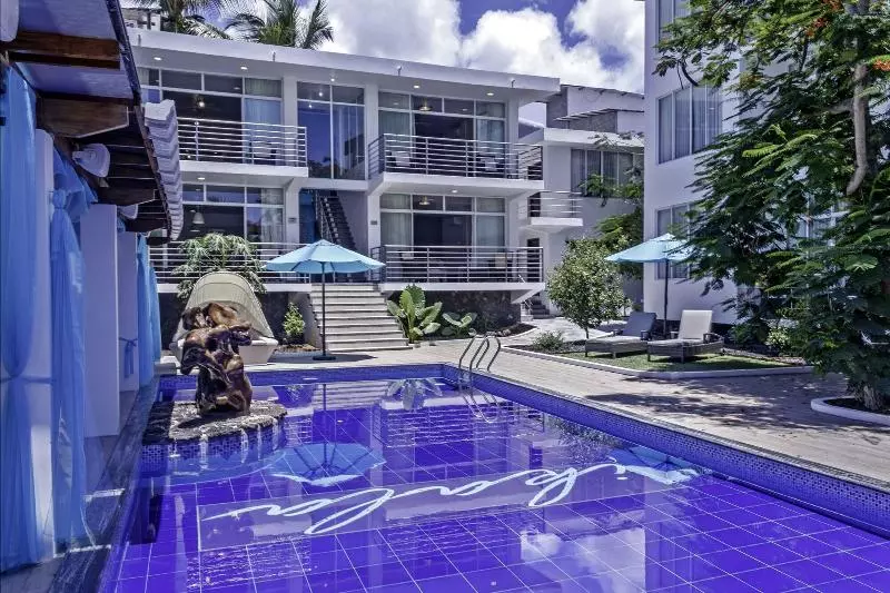 Hotelli Ikala Galapagos