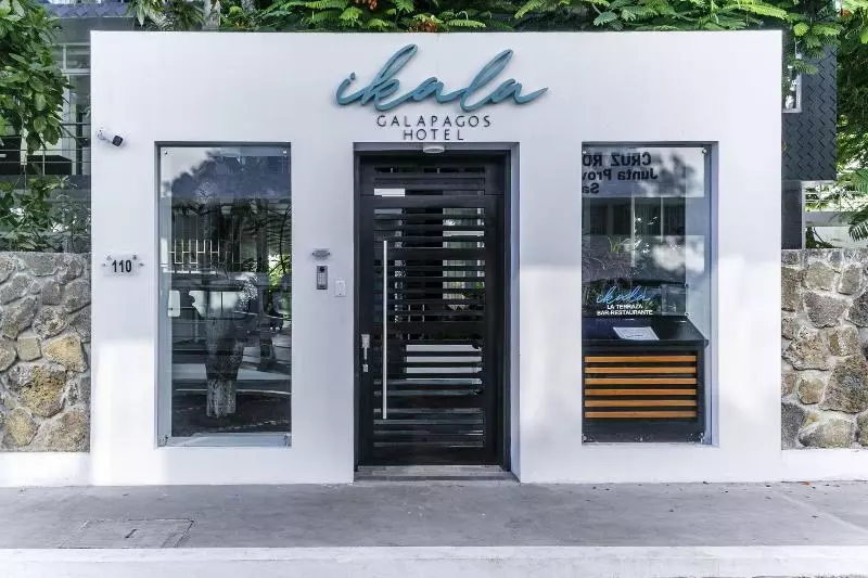 Hotelli Ikala Galapagos