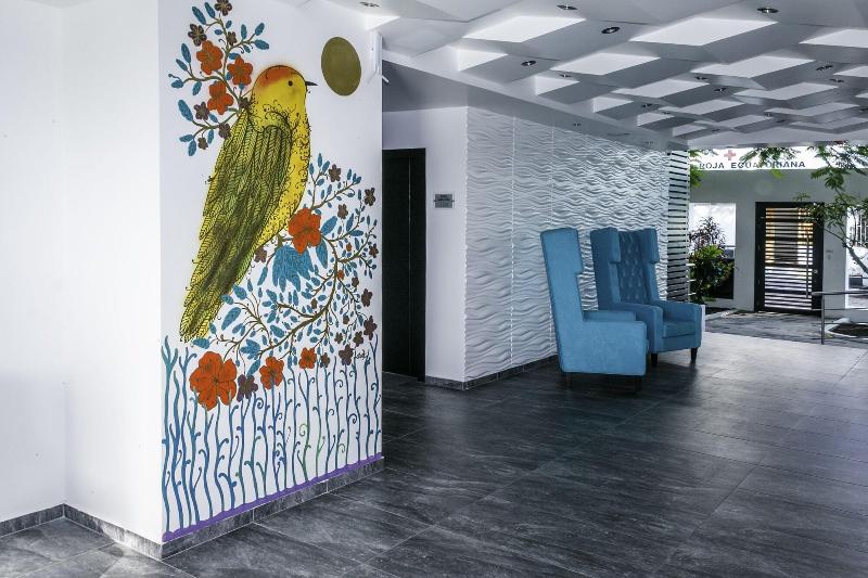 ホテル Ikala Galapagos