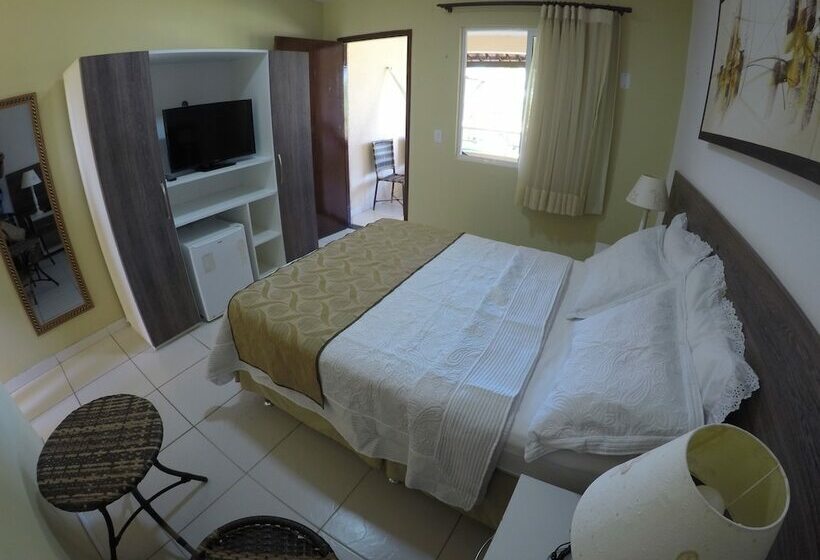 هتل Pousada Porto Das Dunas