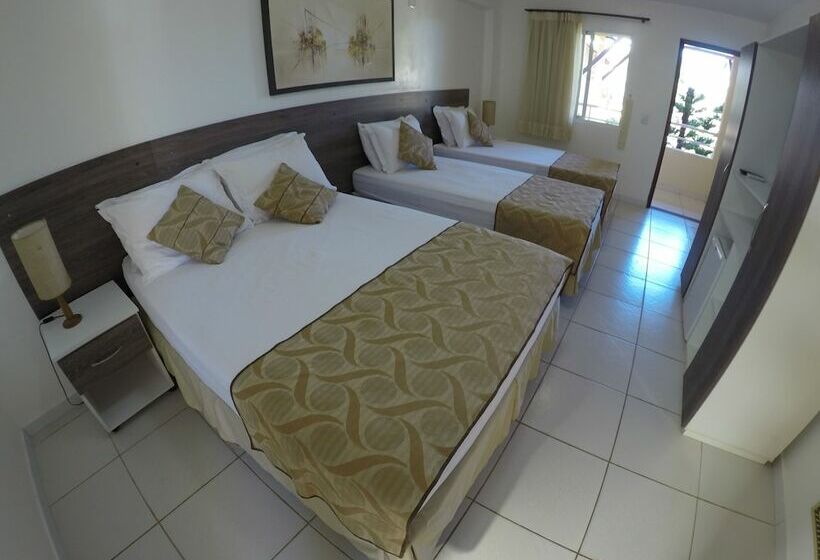 هتل Pousada Porto Das Dunas