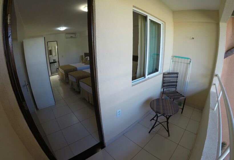 هتل Pousada Porto Das Dunas