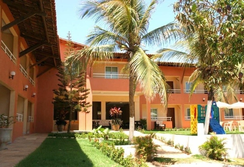 هتل Pousada Porto Das Dunas