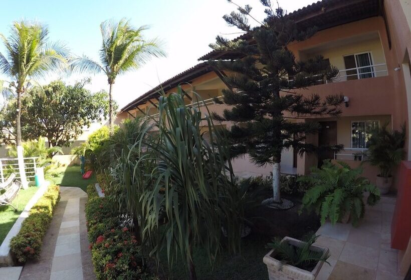 هتل Pousada Porto Das Dunas