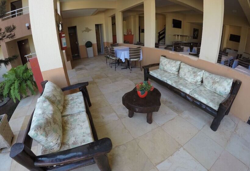 هتل Pousada Porto Das Dunas