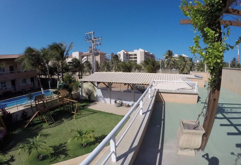 هتل Pousada Porto Das Dunas