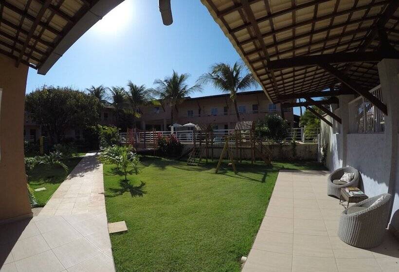 هتل Pousada Porto Das Dunas