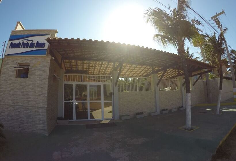 هتل Pousada Porto Das Dunas