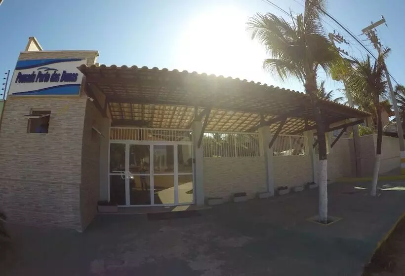 Hotelli Pousada Porto Das Dunas