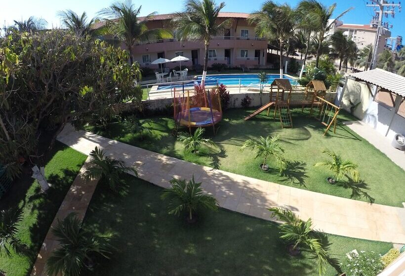 هتل Pousada Porto Das Dunas