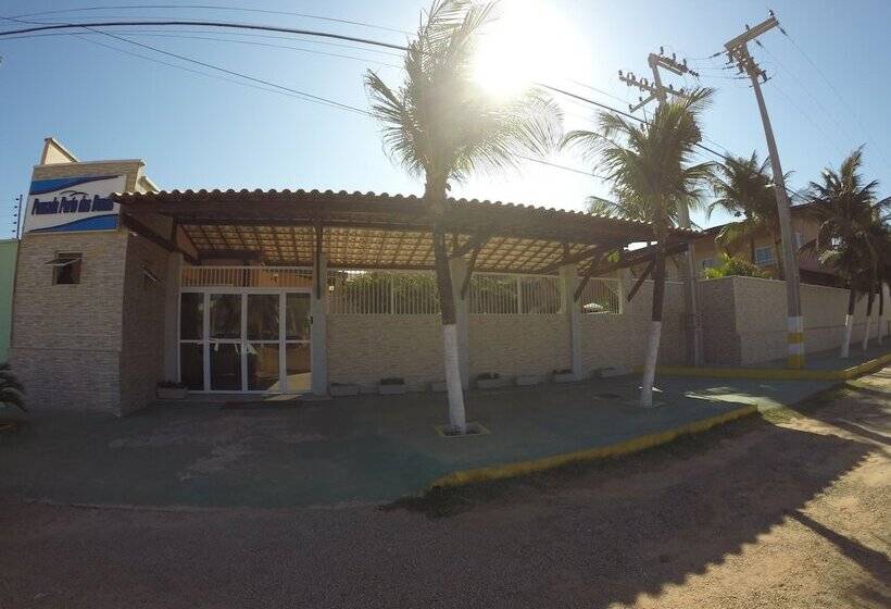 هتل Pousada Porto Das Dunas