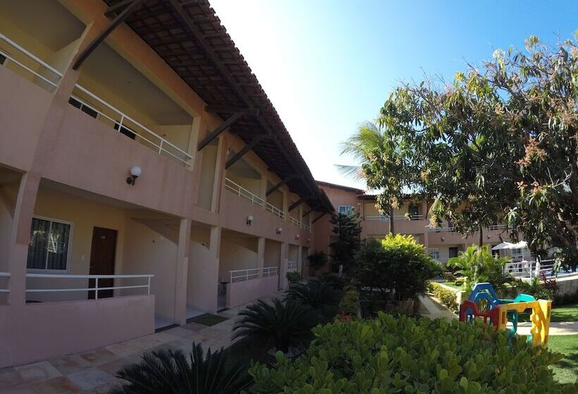 هتل Pousada Porto Das Dunas