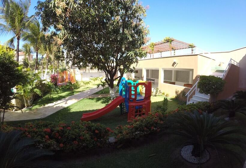 هتل Pousada Porto Das Dunas