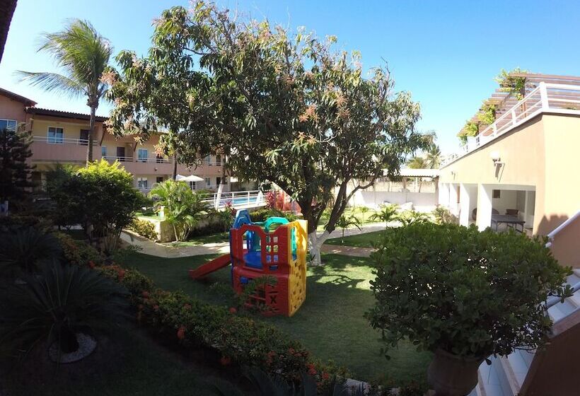 هتل Pousada Porto Das Dunas