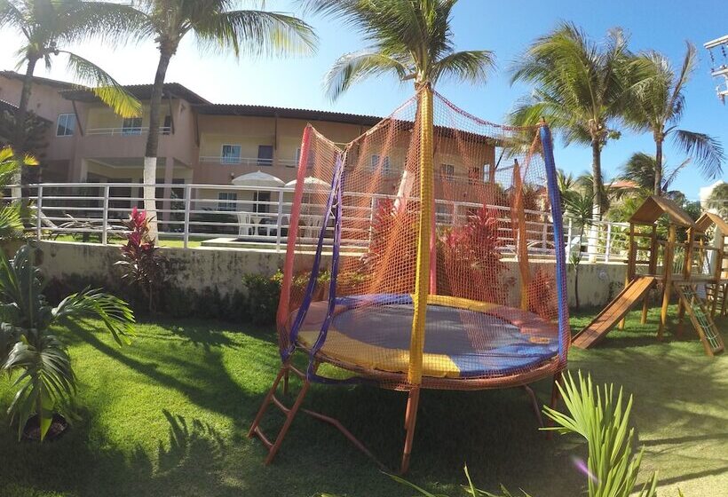 هتل Pousada Porto Das Dunas