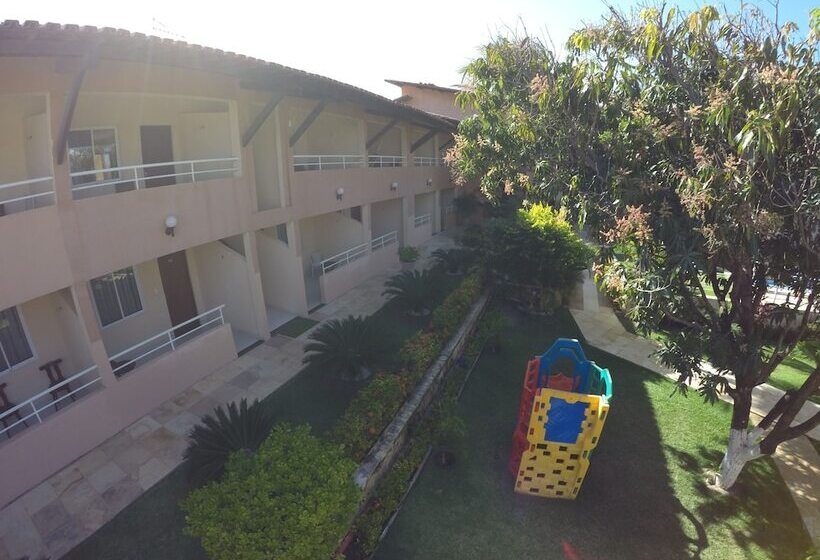 هتل Pousada Porto Das Dunas