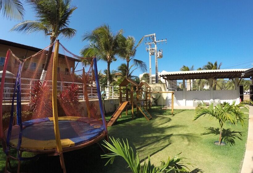 هتل Pousada Porto Das Dunas