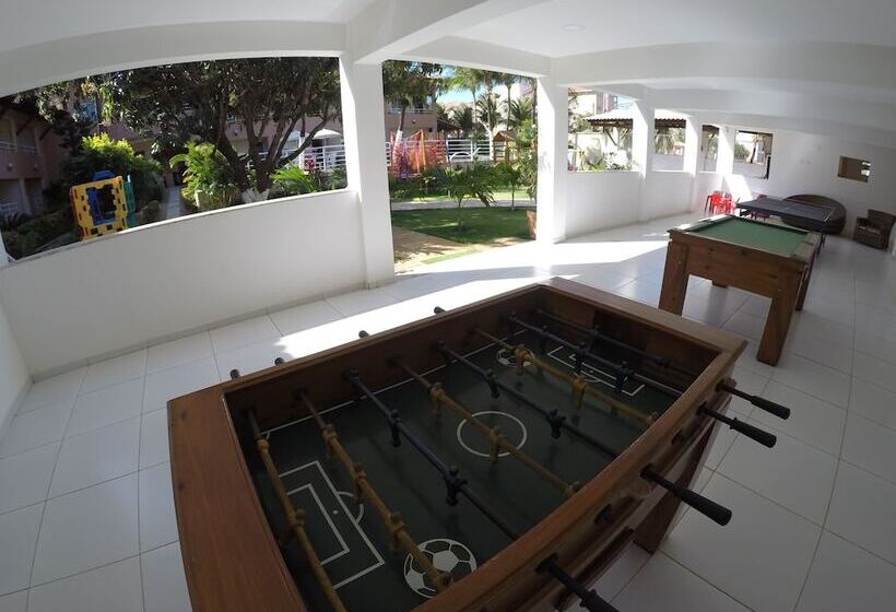 هتل Pousada Porto Das Dunas