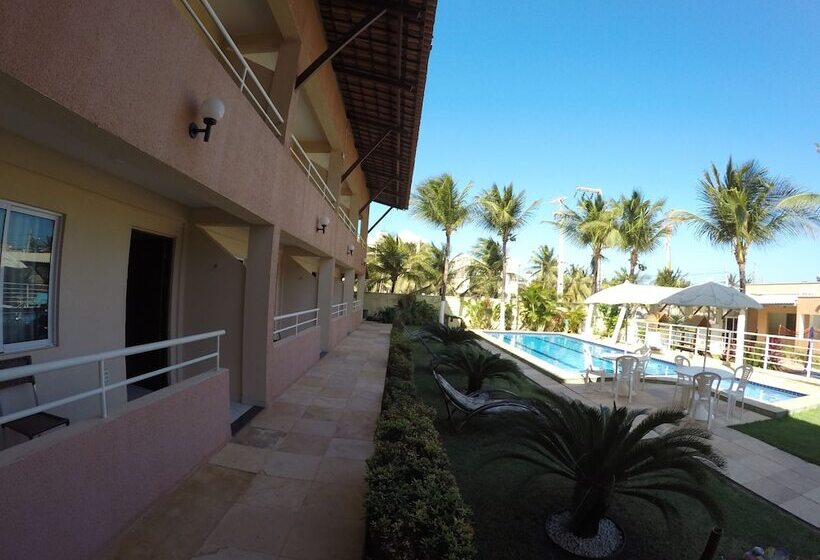 هتل Pousada Porto Das Dunas