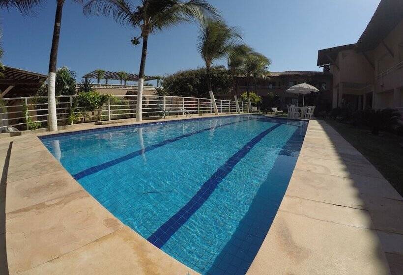 هتل Pousada Porto Das Dunas