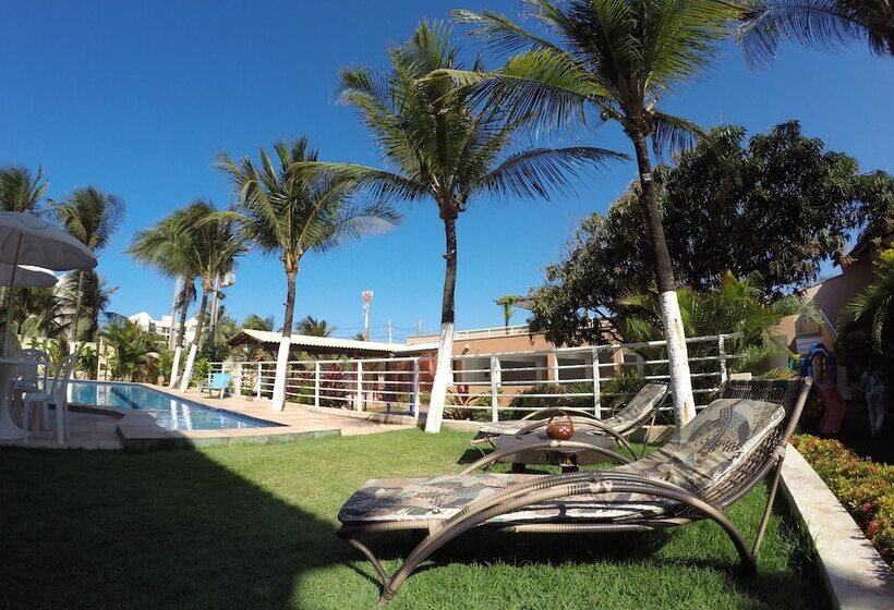 هتل Pousada Porto Das Dunas