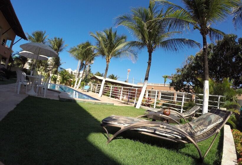 هتل Pousada Porto Das Dunas