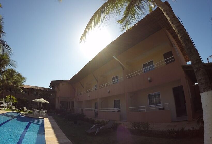 هتل Pousada Porto Das Dunas