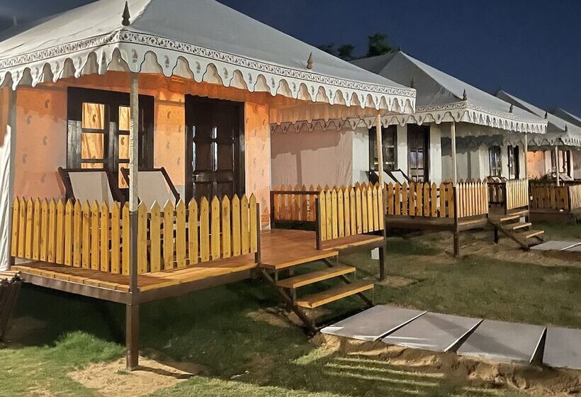 ホテル Rawai Luxury Tents