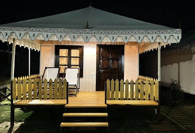 ホテル Rawai Luxury Tents