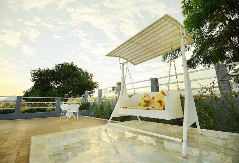 ホテル Rawai Luxury Tents